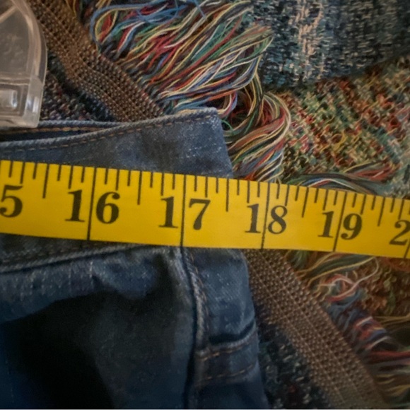 Axcess by Claiborne Men's 100% Cotton Jeans 34x34 - Picture 4 of 4